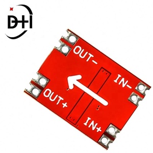 Módulo de Alimentación Reductor de Voltaje DC-DC de 3A con 8 Orificios, Volumen Ultrapequeño, Salida Fija de 5V - Product Image 3