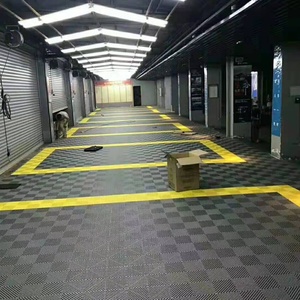 Tout nouveau design moderne Carrelages de sol de garage à emboîtement Matériau PP pour garages privés extérieurs <span class=keywords><strong>Vente</strong></span> directe à prix réduit - Product Image 5