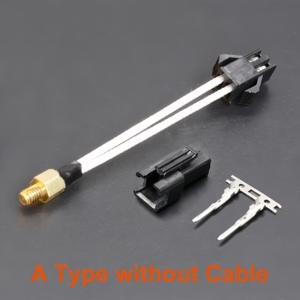 Thermistance M3 NTC100K ATC Semitec 104GT-2 104NT /B3950 300 ℃   Extrusion pour imprimante 3D ENDER-3 Hotend <span class=keywords><strong>E3DV6</strong></span> Volcano MK8 - Product Image 3