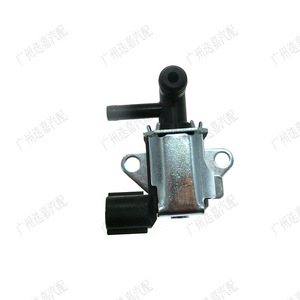 Válvula Solenoide 36162-RFE-005 para Honda CRV Odyssey 2002-2006, Válvula de Limpieza del Canister de Carbón, Puerto de 1/4 Pulgada para Gas - Product Image 2