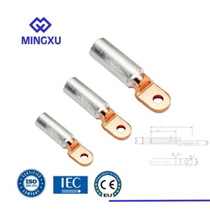 ACL-300 CE/IEC tiêu chuẩn đồng nhôm nén dây thiết bị đầu cuối lưỡng kim/lưỡng kim cáp Uốn tóc bồng Lugs kết nối điện - Product Image 2