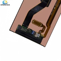 Écran LCD OLED pour Samsung Galaxy Note10 Numériseur SM-N970 Assemblage Complet Avec Cadre Écrans Lcd