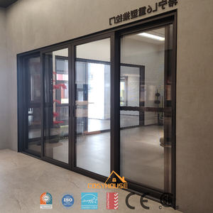 Système de véranda en aluminium de luxe avec isolation thermique pour villa, maison, jardin - Product Image 4