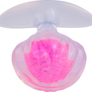 Mini Tapón Anal de Silicona Suave, Apto para Estimulación Vaginal Masculina y Femenina, Masaje de Próstata, Juguetes Sexuales Anales para Principiantes - Product Image 3