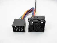 Interfaces USB SD stéréo, pour voiture, pour BMW E46, E39, E38, X3, X5, Z3, Z8