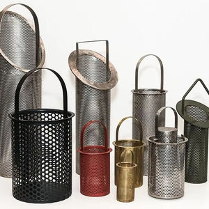 Yüksek kaliteli 316 paslanmaz çelik endüstriyel süzgeç sepeti - Product Image 2