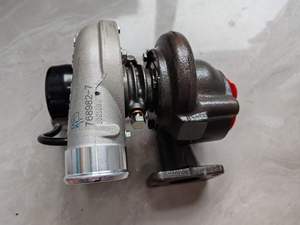 E320B E320C เทอร์โบชาร์จเจอร์ E320D เทอร์โบชาร์จเจอร์49179-02340 C6.4เทอร์โบชาร์จเจอร์ S6K 3066 287-0049 5I-8018 - Product Image 3