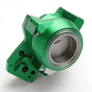 Pièce métallique usinée sur mesure pour les applications d'assemblage d'instruments industriels - Product Image 3