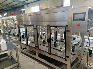 Máquina Automatizada para Embotellado de Agua, la Más Pequeña, 3000 BPH, 500 ml, Rotativa, 3 en 1, para Fabricación de Agua, <span class=keywords><strong>Soda</strong></span> y Bebidas - Product Image 3