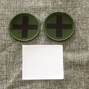 Huy Hiệu Đồng Phục Trường Học Thêu Nigeria Làm Theo Yêu Cầu Giá Rẻ Từ Nhà Máy Huy Hiệu Sắt Trên Thẻ Thêu Viền Chữ Merrow Huy Hiệu Ngực Được May Trên - Product Image 3