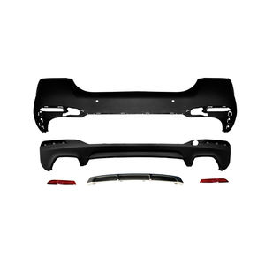 2021 2022 <span class=keywords><strong>2023</strong></span> serie 5 G30 G38 aggiornamento a Mt M stile Sport Look Auto Bodykit paraurti Auto lifting per BMW G30 LCI - Product Image 3