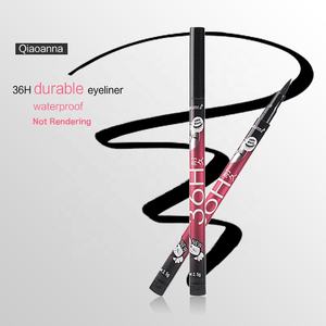 Perfilador de ojos líquido de alta calidad para maquillaje, juego de plumas de larga duración, 36H, a prueba de manchas, resistente al agua, 12 Uds. - Product Image 3