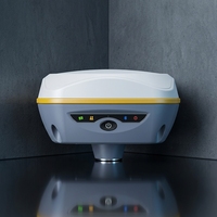 SOUTH NEW G7 Haute Précision GNSS RTK avec Logiciel de Post-Processing Équipement de Topographie Module International Récepteur GNSS GPS RTK