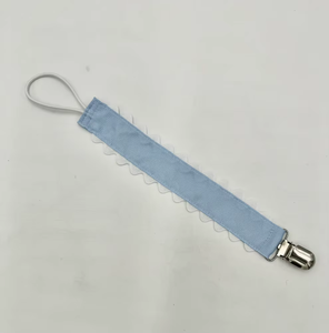 Clip per <span class=keywords><strong>ciuccio</strong></span> con nastro monogrammato per bambini e bambine porta <span class=keywords><strong>ciuccio</strong></span> personalizzato <span class=keywords><strong>regalo</strong></span> per bambini - Product Image 4