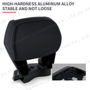 พนักพิงหลังเบาะอลูมิเนียมสำหรับ NMAX155 nMax 2020-2025อุปกรณ์เสริมรถจักรยานยนต์พนักพิงหลังแบบฟองน้ำ V3 <span class=keywords><strong>V2</strong></span> - Product Image 3