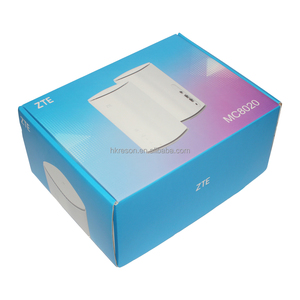 Router Inalámbrico ZTE MC8020 Interior 5G CPE WiFi 6 AX5400, Admite 128 Usuarios, Chipset Snapdragon X55, Módem Gigabit 4G LTE Cat22 - Product Image 6