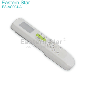 جهاز تحكم عن بعد رقمي بشاشة LED لمكيف الهواء BLUE STAR طراز ES-AC004-A جديد مصنوع من البلاستيك ABS لـ TY-DQ-10042 - Product Image 2