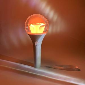 RICHSHINING Baguettes lumineuses LED personnalisées en ABS+acrylique <span class=keywords><strong>Army</strong></span> <span class=keywords><strong>Bomb</strong></span> pour les concerts de K-pop en Corée et au Japon, la Saint-Valentin, les événements scolaires - Product Image 3