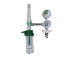 Kinton oxy y tế lưu lượng kế oxy y tế điều chỉnh với độ ẩm chai trực tiếp cung cấp bởi nhà sản xuất - Product Image 1