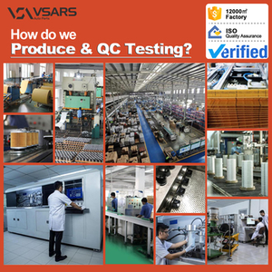 Nhà máy cung cấp nhựa Lọc nhiên liệu VSF-30310 751-18100/J-911213 /89002418/6667352 xe Lọc nhiên liệu với giá tốt - Product Image 5