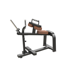 Équipement de gymnastique professionnel pour homme, mollet assis, rehausseur de mollet, <span class=keywords><strong>musculation</strong></span> - Product Image 2