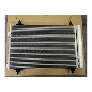 Condensateur de climatisation 6455GH 6455HJ 6455GL 9650545480 pour Peugeot 307 <span class=keywords><strong>308</strong></span> Citroën C4 PICASSO - Product Image 2