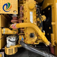 Excavatrice sur chenilles CAT 325D d'occasion, disponible en stock, pour travaux de terrassement intensifs