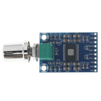 Carte d'amplificateur audio numérique ultra-compacte XH-M562 TPA3116D2 - Module d'amplificateur de puissance stéréo double 50W de classe D