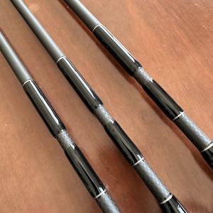 SEEHOO pabrikan OEM Toray Nano Topline pegangan gabus 10ft 2.5lb 2 bagian kecepatan berputar pengait ikan mas - Product Image 4