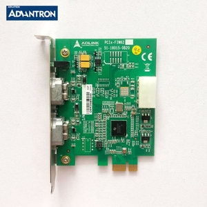 ADLINK บอร์ดซีพียูเมนบอร์ดอุตสาหกรรม GP0030 D8R3NB6200 51-18015-0B20 PCIe-FIW62มีประกันหนึ่งปี - Product Image 2