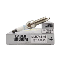 97089 IZFR5F11 93815 SILZKR6B-10E nouvelle bougie d'allumage Iridium pour Hyundai pour Kia pour Honda boussole pour marque NGK