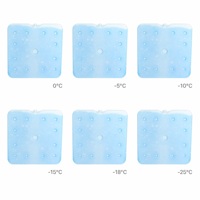 Bisonjs — grande plaque thermique, congélateur de glace, avec pcm, vente en gros