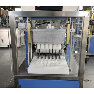 Machine automatique hydraulique personnalisée de bombe de bain Machine de presse de barre de shampooing de modèle de boule - Product Image 5