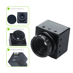 Rộng FOV tầm xa tầm nhìn ban đêm mô-đun máy ảnh nhiệt 640x512 <span class=keywords><strong>FPV</strong></span> module cho công nghiệp và ngoài trời UAV máy ảnh nhiệt - Product Image 2