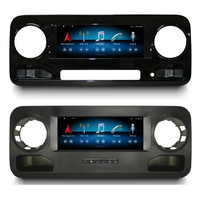 Autoradio système Android 13 12.3 "pour Mercedes Benz Sprinter Spinway W907 2018 - 2021 lecteur vidéo multimédia de voiture GPS Carplay