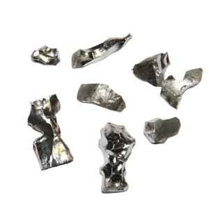 Lingot d'iridium métallique pur à 99,95 %, approvisionnement direct usine - Product Image 2