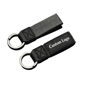 2026 Trending Product Customizable New Car Keychain <b>Leather</b> <b>Key</b> <b>Chain</b> Ring Tag Holder - Product Image 4