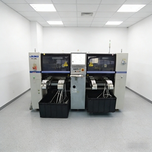 เครื่องหยิบและวางชิ้นส่วนความเร็วสูง FX-3R รุ่นขั้นสูง ระบบหัวแบบแยกส่วน พร้อมชุดไฟ LED - Product Image 4