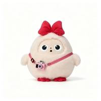 Ledoudou, jouet éducatif intelligent alimenté par l'IA, compagnon en peluche interactif pour les enfants, apprentissage précoce et poupée apaisante, cadeau idéal