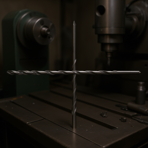 Ttake Ta1012 Universal Carbide <b>Drill</b> Bit 4 Guide Pads Nano TiAlN Coated Deep Hole Drilling Machine Tools - Product Image 3