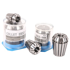 Máy CNC chủ phụ kiện er25 Collet Bộ mùa xuân collets er8 ER11 ER16 er20 er25 er32 er40 er50 phay Collet - Product Image 5