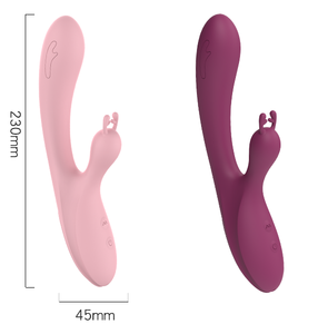 Spedizione veloce prezzo più conveniente giocattoli sessuali per adulti donne vaginale G stimolazione del dildo vibratore - Product Image 3