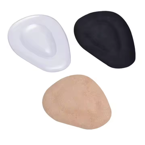 Plantilla <span class=keywords><strong>de</strong></span> silicona antideslizante transparente directa <span class=keywords><strong>de</strong></span> fábrica, almohadilla frontal <span class=keywords><strong>para</strong></span> <span class=keywords><strong>zapatos</strong></span> <span class=keywords><strong>de</strong></span> tacón alto, <span class=keywords><strong>de</strong></span> Gel Material, almohadilla Invisible cómoda <span class=keywords><strong>para</strong></span> deportes - Product Image 2