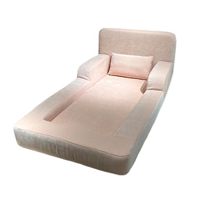 Canapé-lit enfant compressé sous vide 2026 – Lit pliant moderne en mousse souple pour tout-petits, idéal pour chambre d'enfant et salle de jeux intérieure - Product Image 3