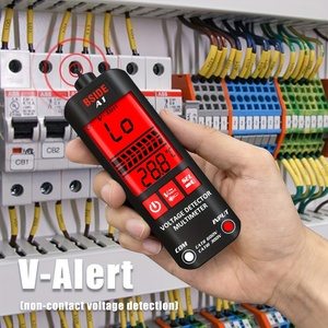 Đồng hồ vạn năng kỹ thuật số thông minh chống bỏng hoàn toàn tự động A1 tự động cảm nhận số không và dây lửa nhanh chính xác các biện pháp - Product Image 2