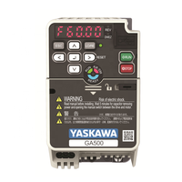 Yackawa — convertisseur de fréquence pour vélo électrique, série GA500, pilote AC, 3PH VSD, fourniture de stock