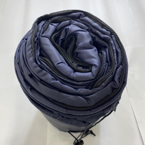Saco de Dormir de Algodón Grueso y Cálido para Exteriores, Esencial para Campamento y Montañismo en Invierno, Personalizable, Venta al por Mayor - Product Image 4