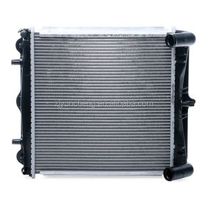 OE 99610613251 99610613150 สำหรับรถปอร์เช่ 911 996 <span class=keywords><strong>964</strong></span> หม้อน้ำระบายความร้อนเครื่องยนต์ด้านขวา ปี 1997-2004 - Product Image 1