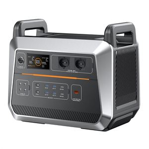 แบตเตอรี่ LiFePO4 10000W 28600wh สถานีไฟฟ้าพกพาสำหรับใช้งานกลางแจ้ง เครื่องกำเนิดพลังงานแสงอาทิตย์ 5kw 6kw 8kw 10kw 12kw สำหรับอุตสาหกรรม - Product Image 4
