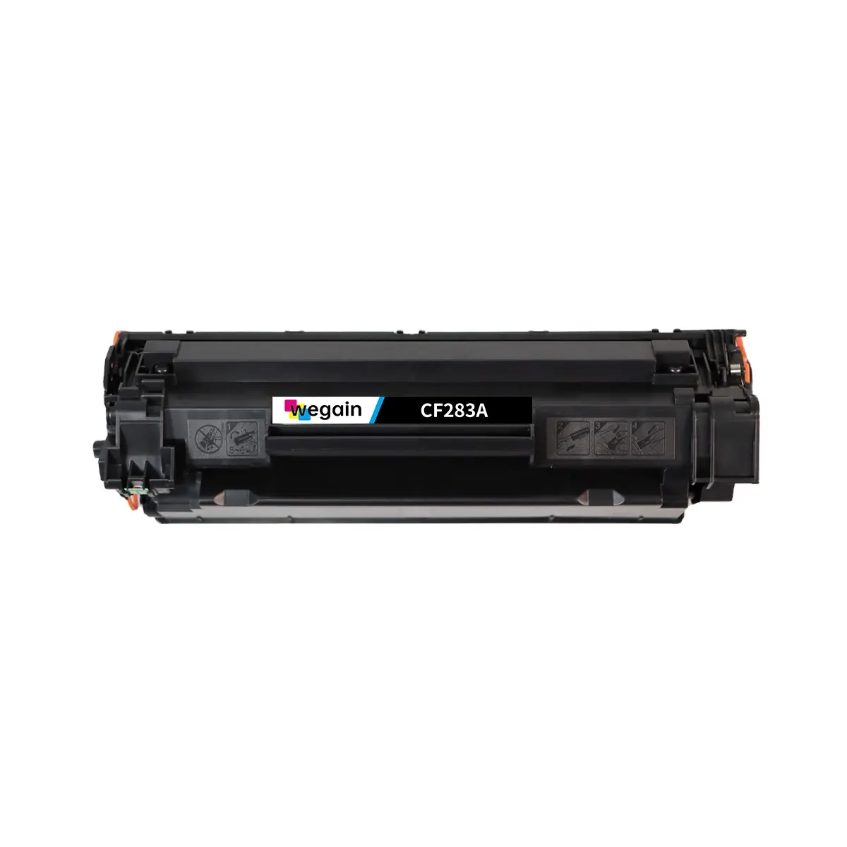 Black Laser toner cartridge CF283A Premium Compatible Toner Cartridge for HP Laser Jet Pro M125/125nw/M125r/M125a/M125rnw